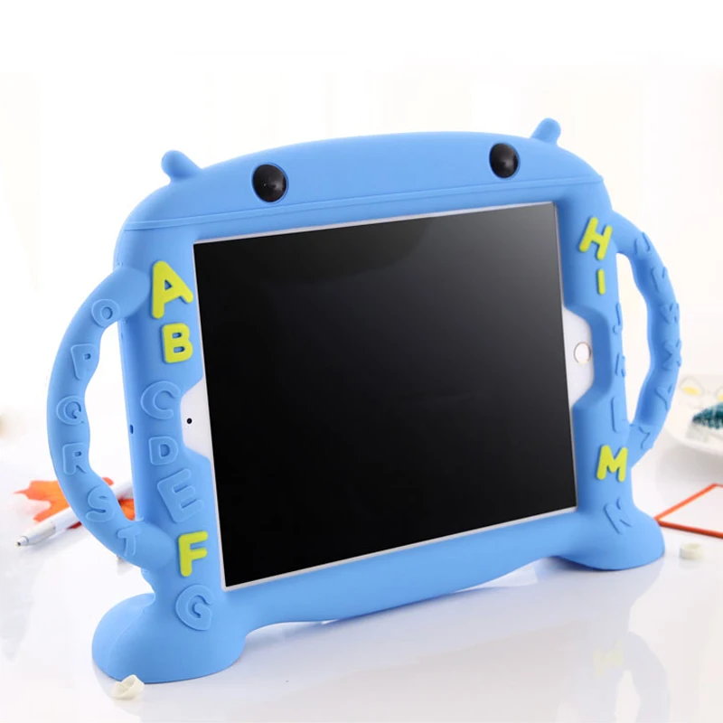 

Мультяшный детский чехол для IPad Air 4 Air 2, чехол 2020 9,7 10,2 2019, чехол-подставка для IPad 7-го 8-го поколения, чехол для IPad 2, 3, 4