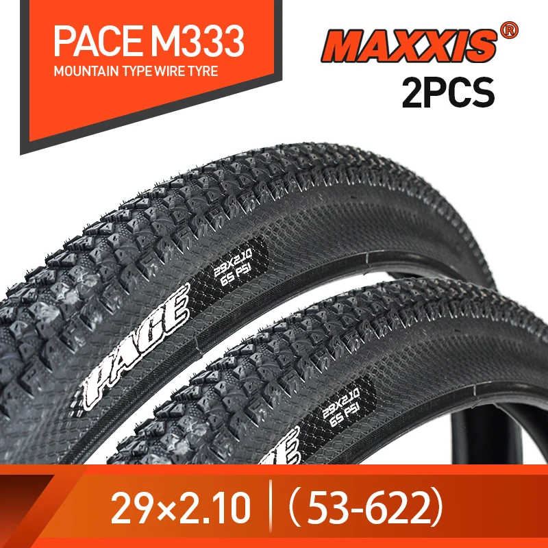 2個maxxis 29 mtb自転車タイヤ26*1.95/2.1/2.25 27.5*1.75/1.95/2.1