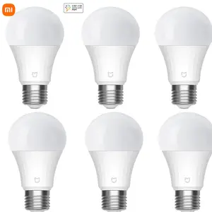 TECHNOPRO - Ampoule Xiaomi Mi LED Smart Bulb Essential - Blanc et