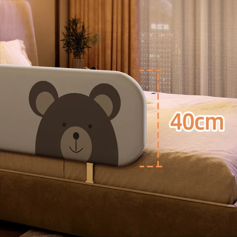Travel Baby Bed Rails Safety Side Guard Rail Baby Protection Products Bed Safety Rail Breathable Kid Crib Fence