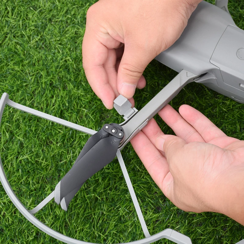 BRDRC Quick Release Propeller Guard for DJI Air 2S/ Air 2 Drone Lightweight Protector Props Blade Protection Cover Accessories