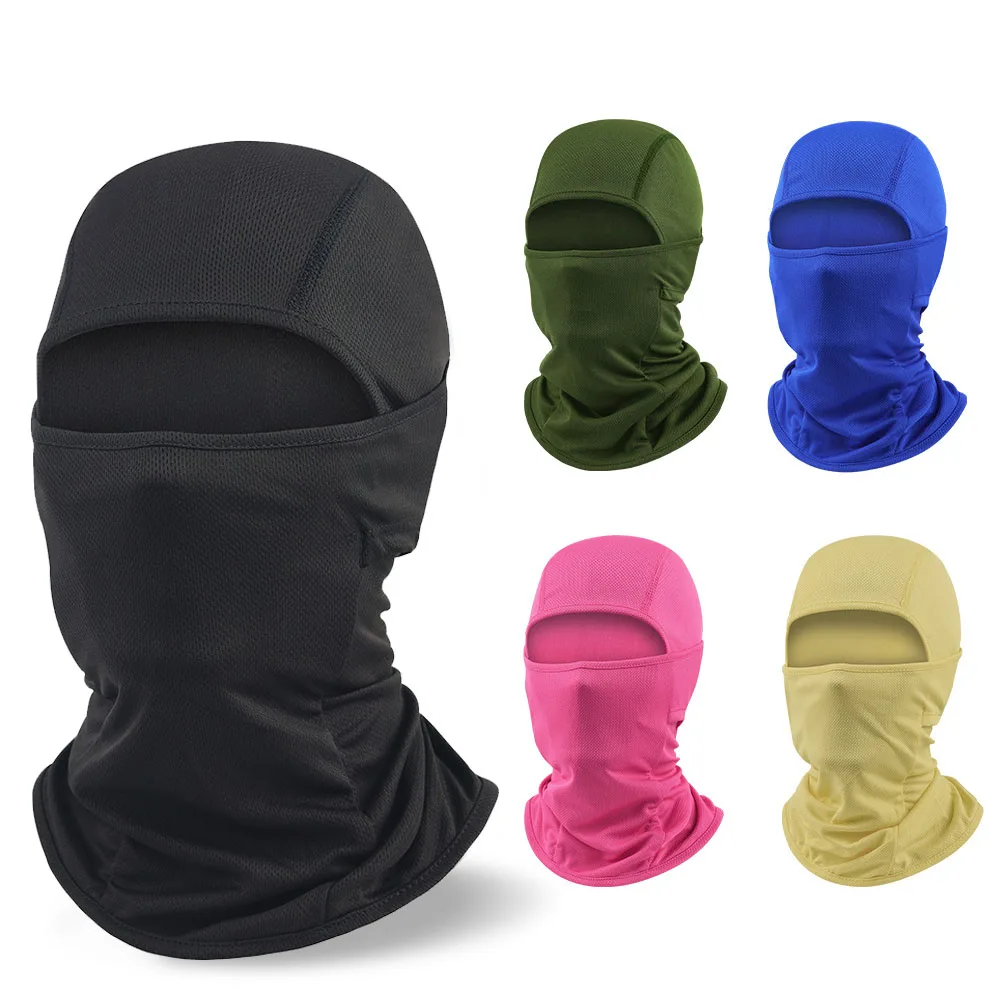 Military Tactical Balaclava Face Mask 1PC For Men Women balaclava mask