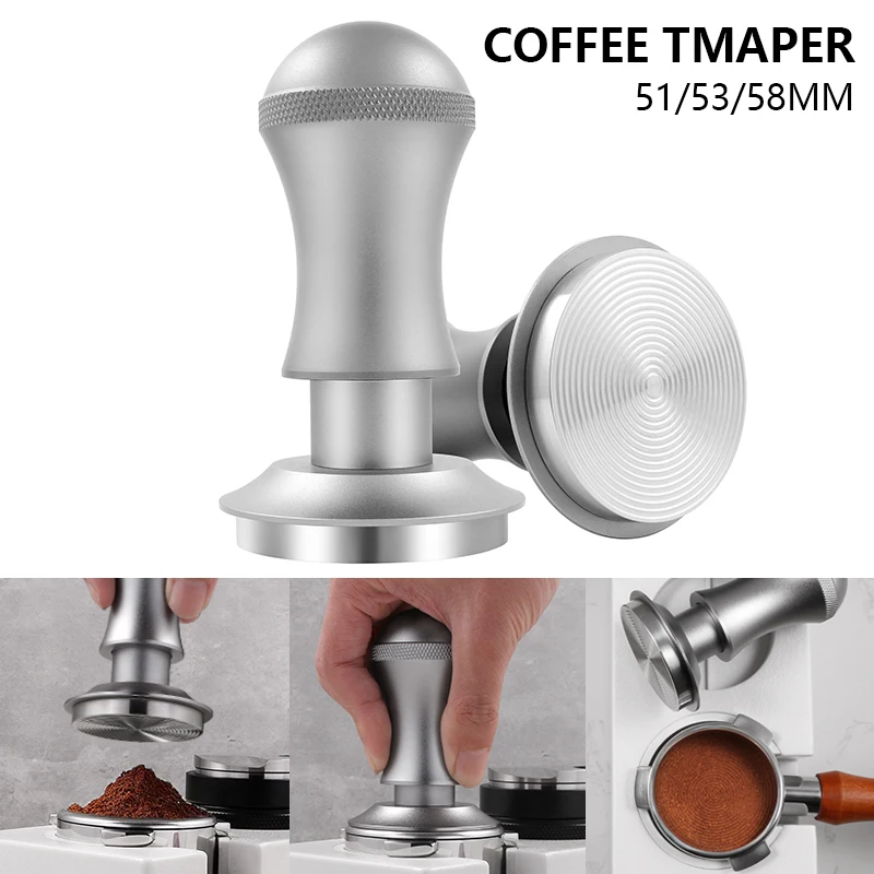 51/53/58mm Espresso Tamper, Coffee Tamper, Premium Barista Tools Tamper