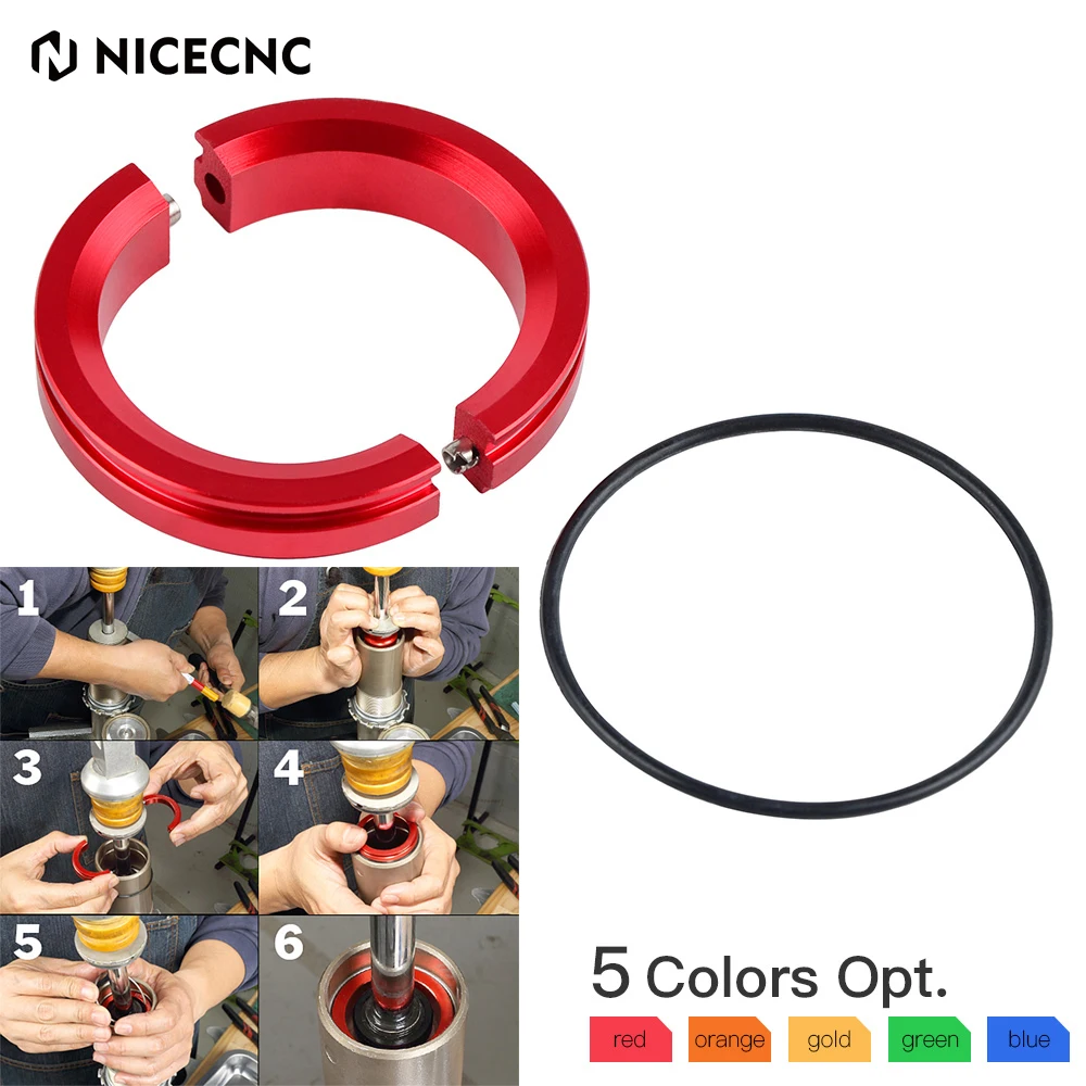 50mm Rear Shock Absorber Suspension Lowering Kit For GasGas MC125