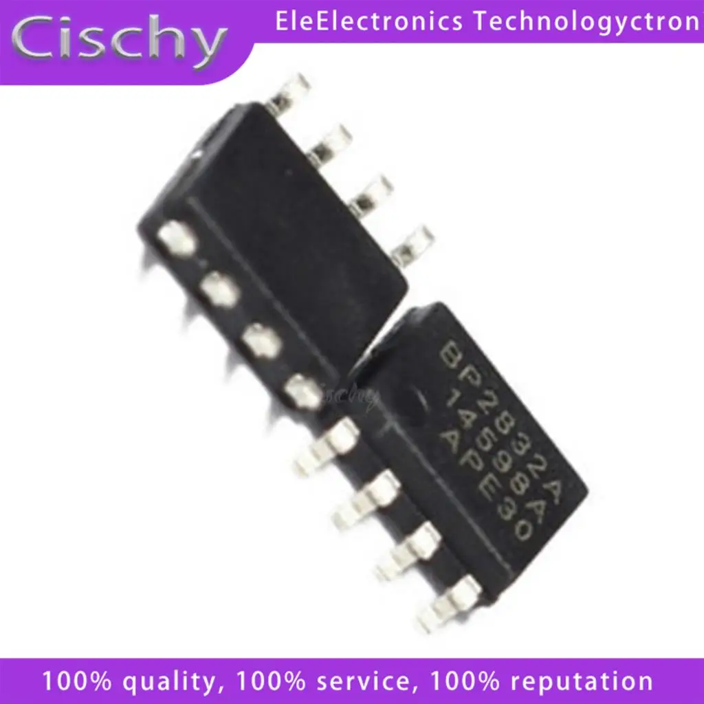 

10 шт. BP2831A BP2832A BP2833A BP2833 BP2831 BP2832 SOP-8 и оригинальная интегральная схема