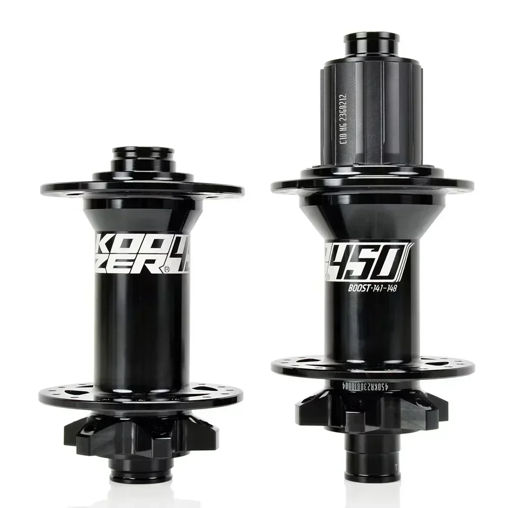 Koozer 450 부스트 XD HG MS 자전거 허브 120HD 32 홀 148x12/135x10mm CR-MO 스틸 액슬 자전거 부품 11/12 속도 용 MTB 자전거 허브