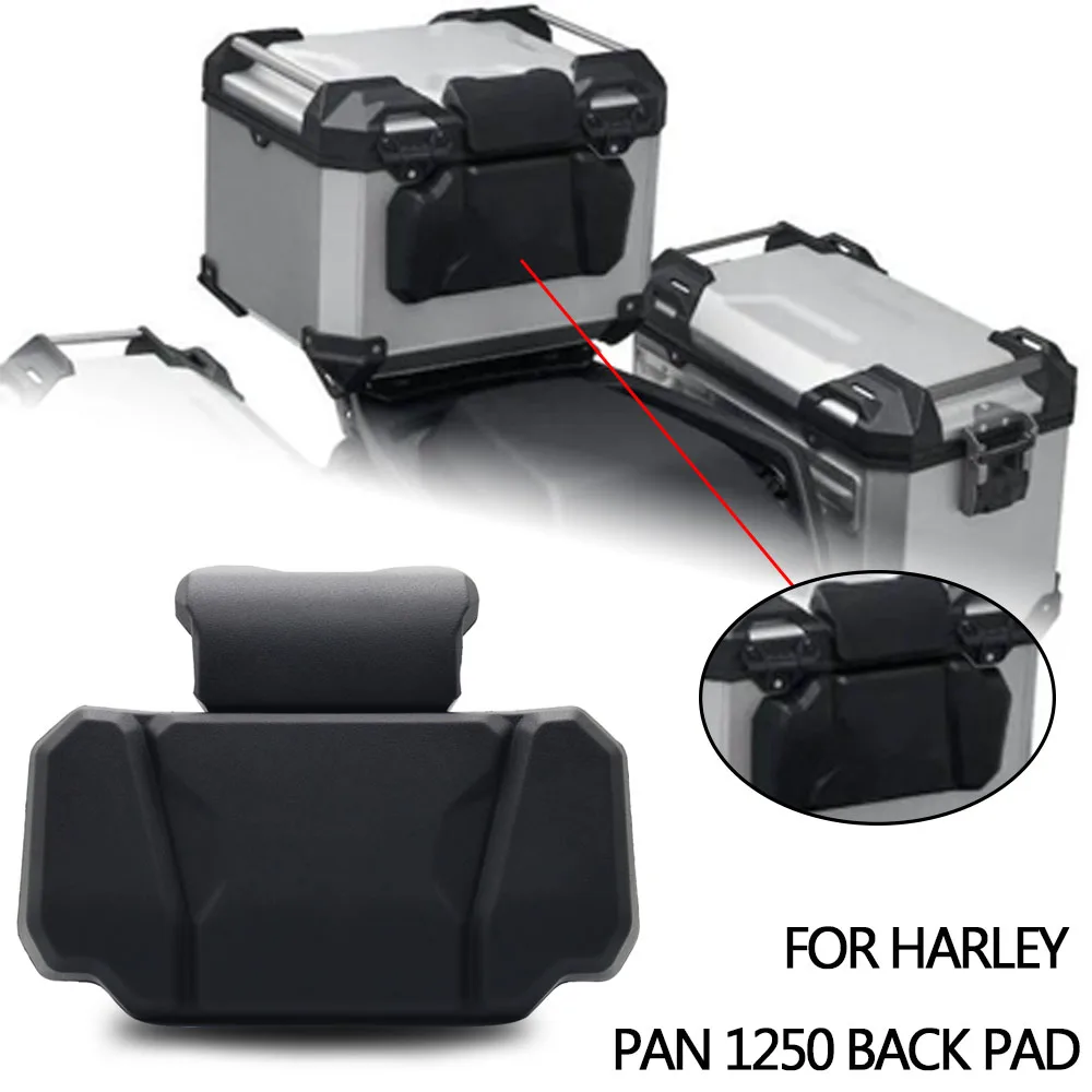 Accessori Moto Cuscino Schienale Sedile Posteriore Per Harley Pan America 1250 Pan 1250