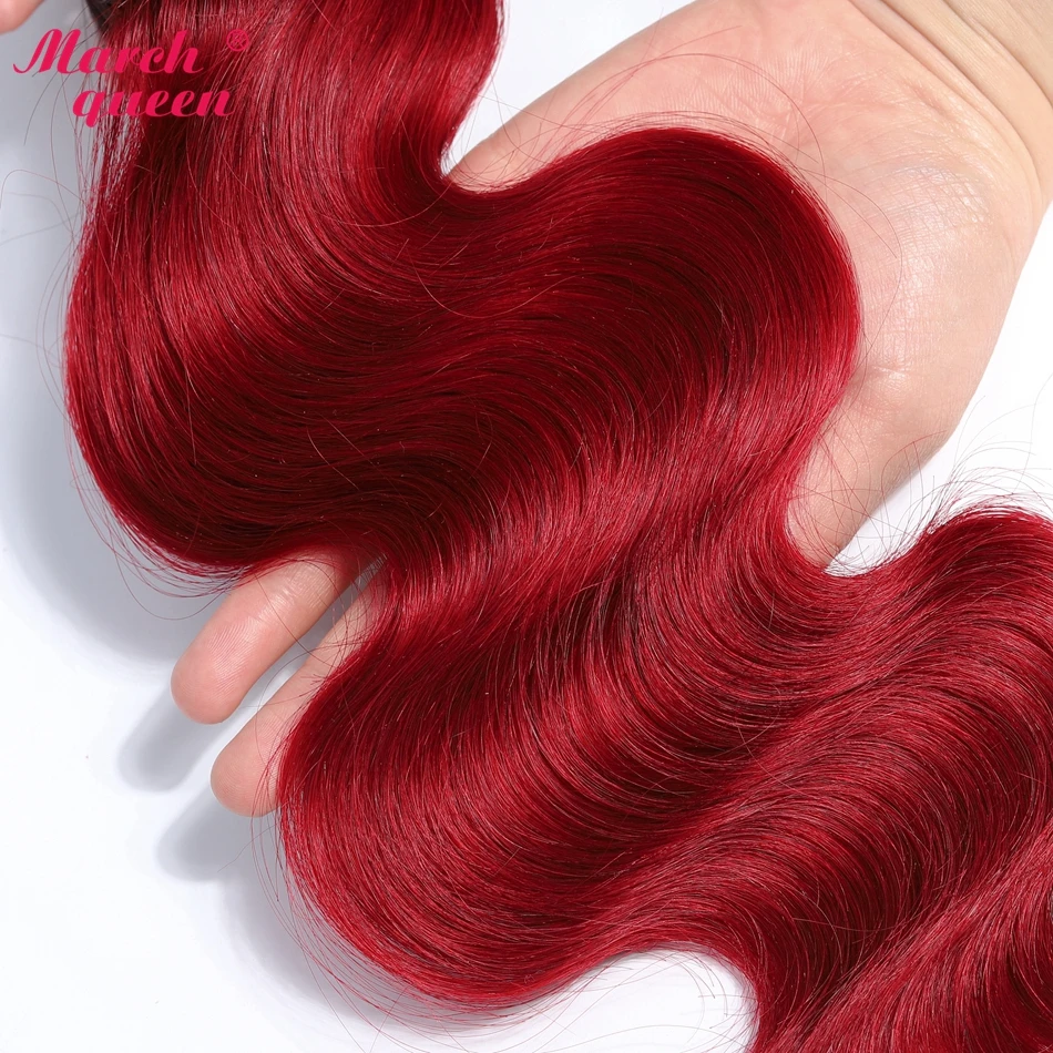 Рисунок 3 - Body Wave пучки человеческих волос