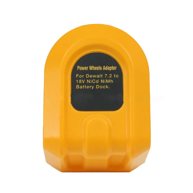 Adattatore Batteria Dewalt 18V A 12V Con Presa Accendisigari - Convertitore Per Auto, Campeggio E Emergenze - Foto 5