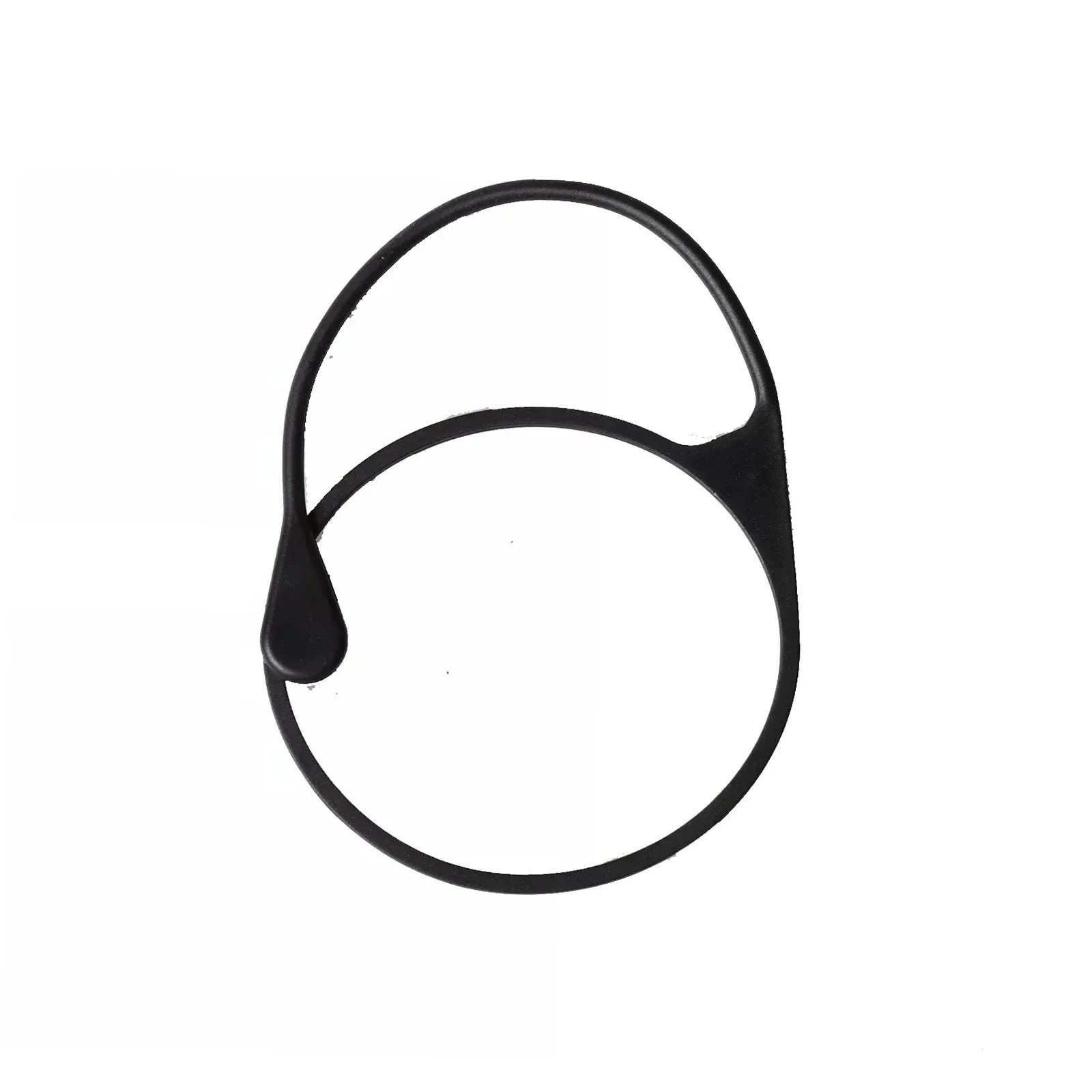 Fuel Cap Cord Strap For Jeep Wrangler JL JT 4XE Plastic Filler Rope Cable Car Accessories Interiors
