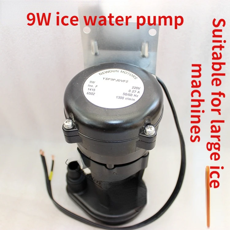 Ice Machine Water Pump Pump Universal Water Ice Machine Universal