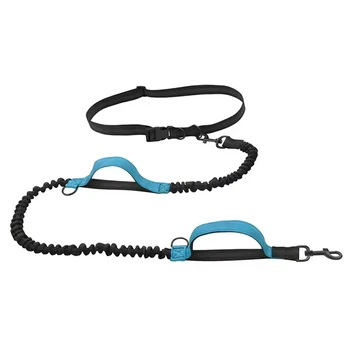 Hands-Free Reflective Dog Leash 8