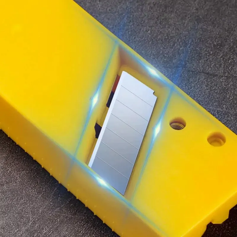 Woodworking Planer Plasterboard V Chamfer Bevel Double Slot 45 Degree Trimming Tool Board Plane Manual Gypsum Right Angle Device