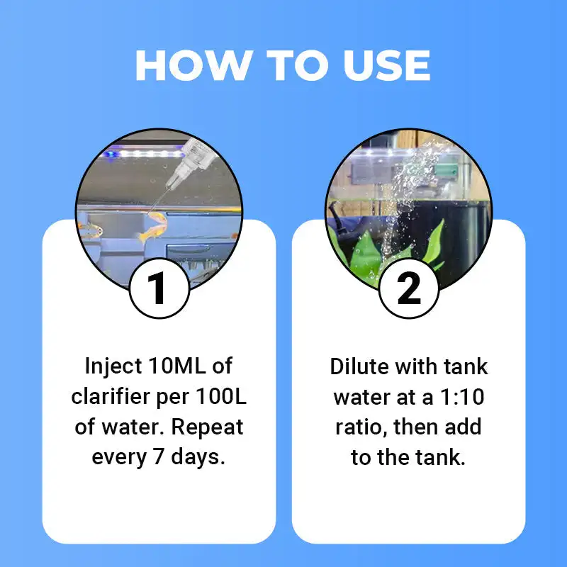 Fish Tank Water Cleaner 5