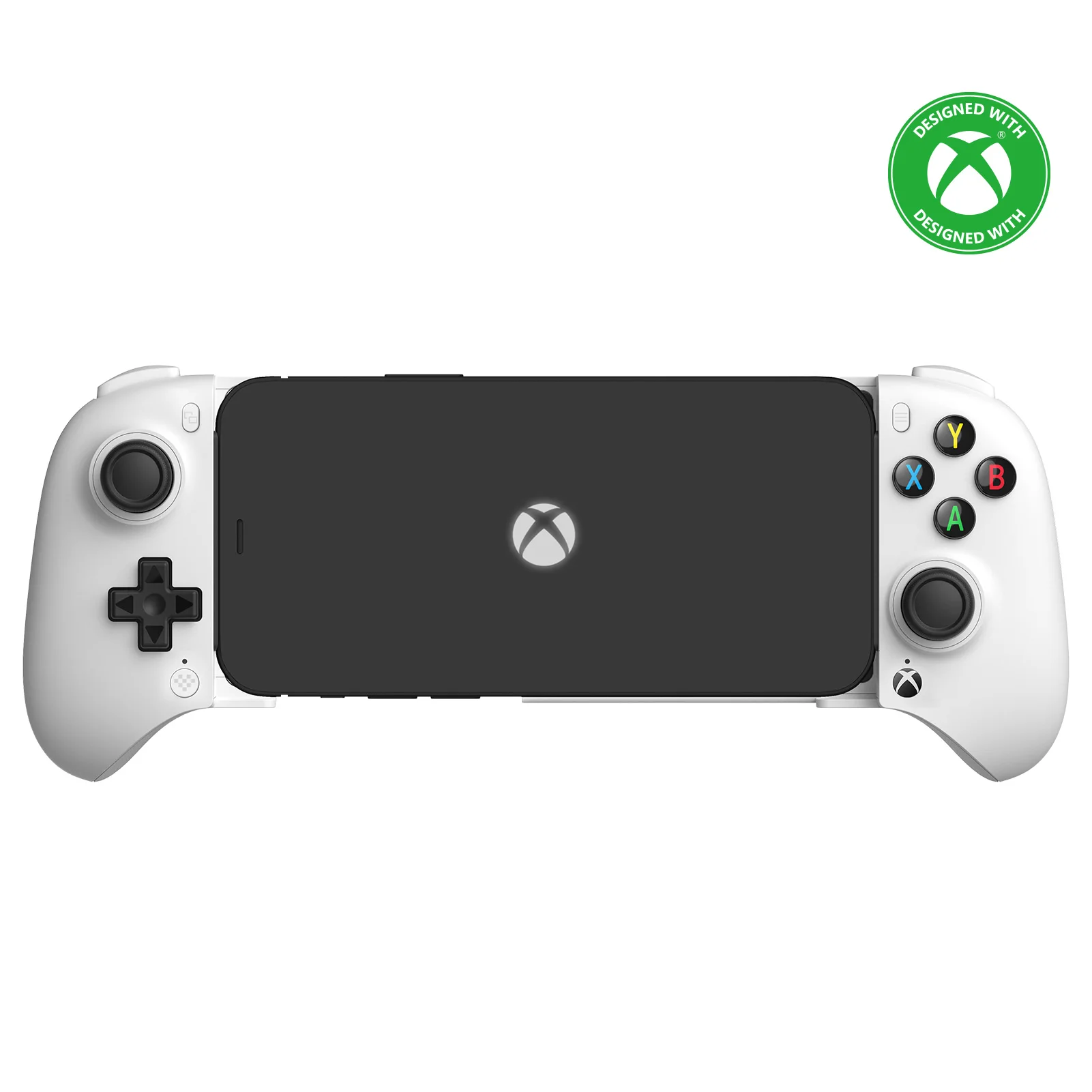 8Bitdo Ultimate Bezprzewodowy Kontroler do Gier Mobilnych (Xbox), Gamepad z Triggerami i Joystickami z Efektem Halla dla Androida