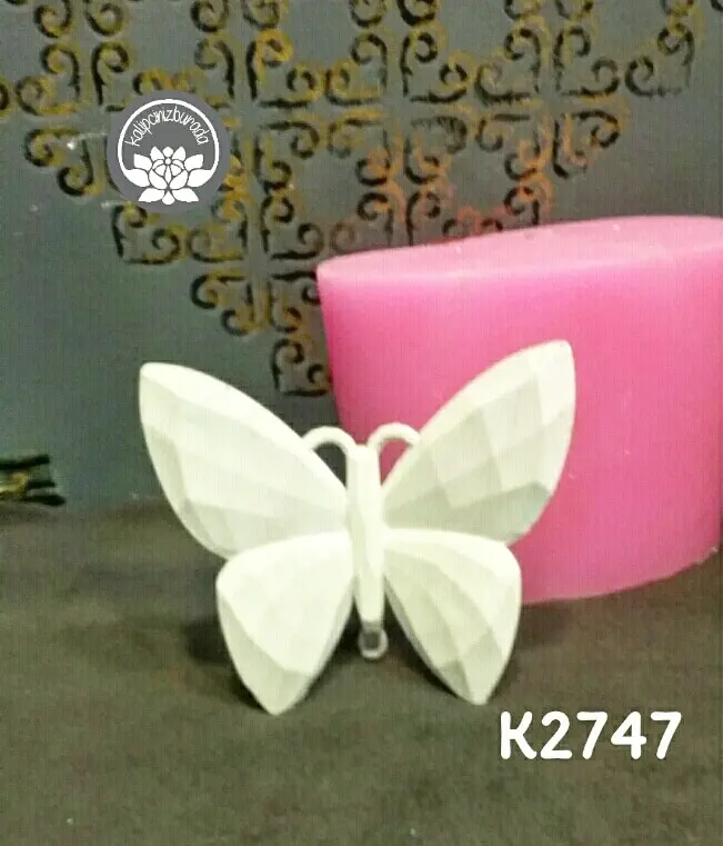 

Butterfly Silicone Mold