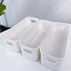 3/5PCS Storage basket drawer Lash Accessories Cosmetic Makeup Tools Storage Box Stationery Underwear Card Phone Case Storage 5