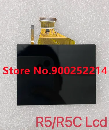 

New touch LCD Display Screen With backlight repair parts for Canon EOS R5 R5C SLR