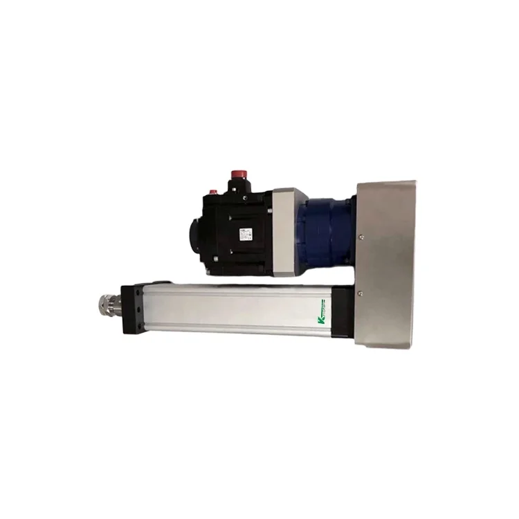 

high precision linear actuator servo electric telescopic cylinder