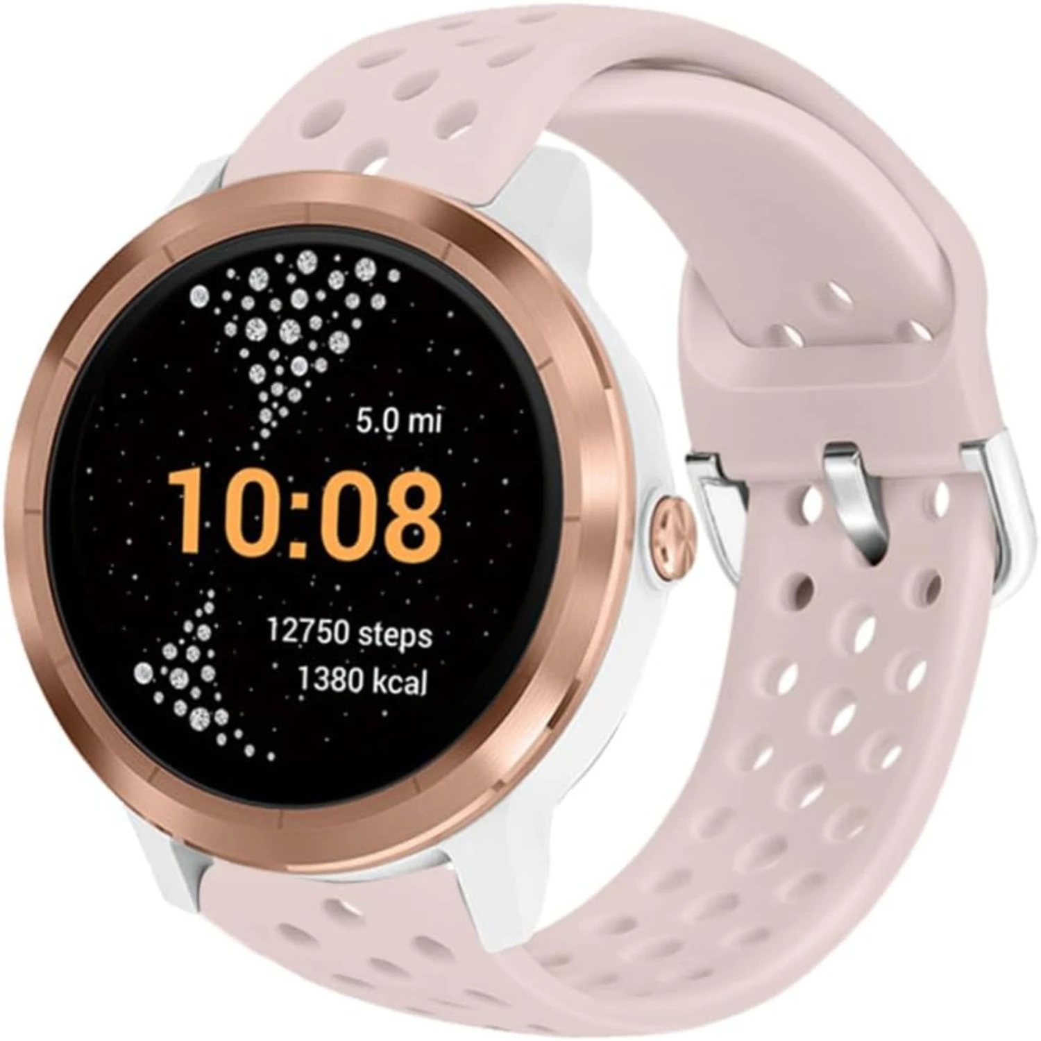 Upgrade Your Beloved Garmin Devices with Luxurious Oceanic Smartwatch Band by Idly-Stay Fashionable and Motivated with Cutting