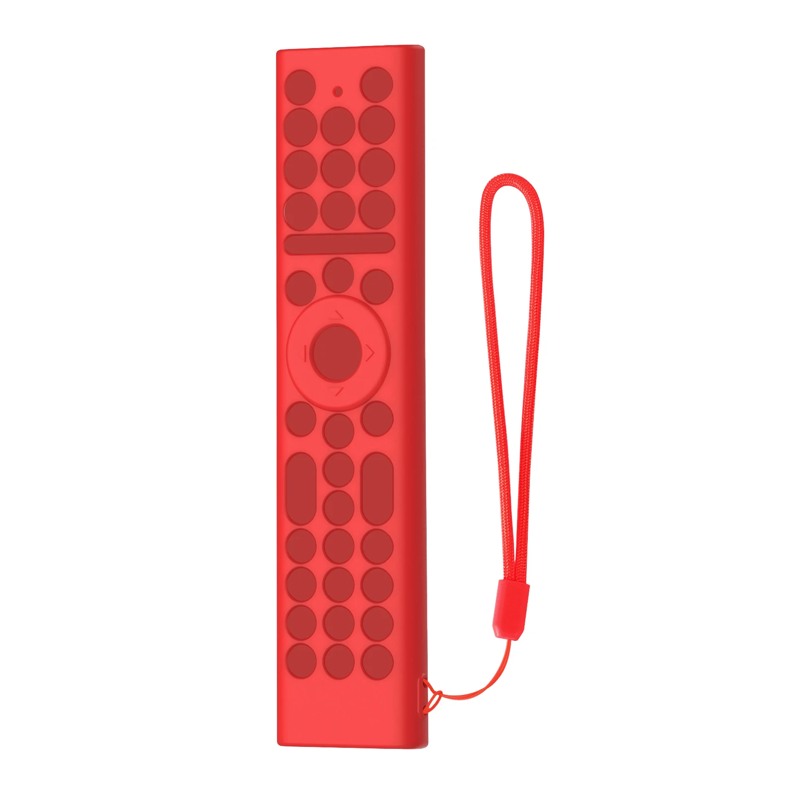 Dust-Proof & Drop-Proof Remote Control Cover - Anti-Scratch TV Remote Protector Sleeve