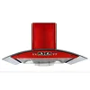 Automatic Cleaning Extractor Fan Stainless Kitchen Exhaust Range Hood 2