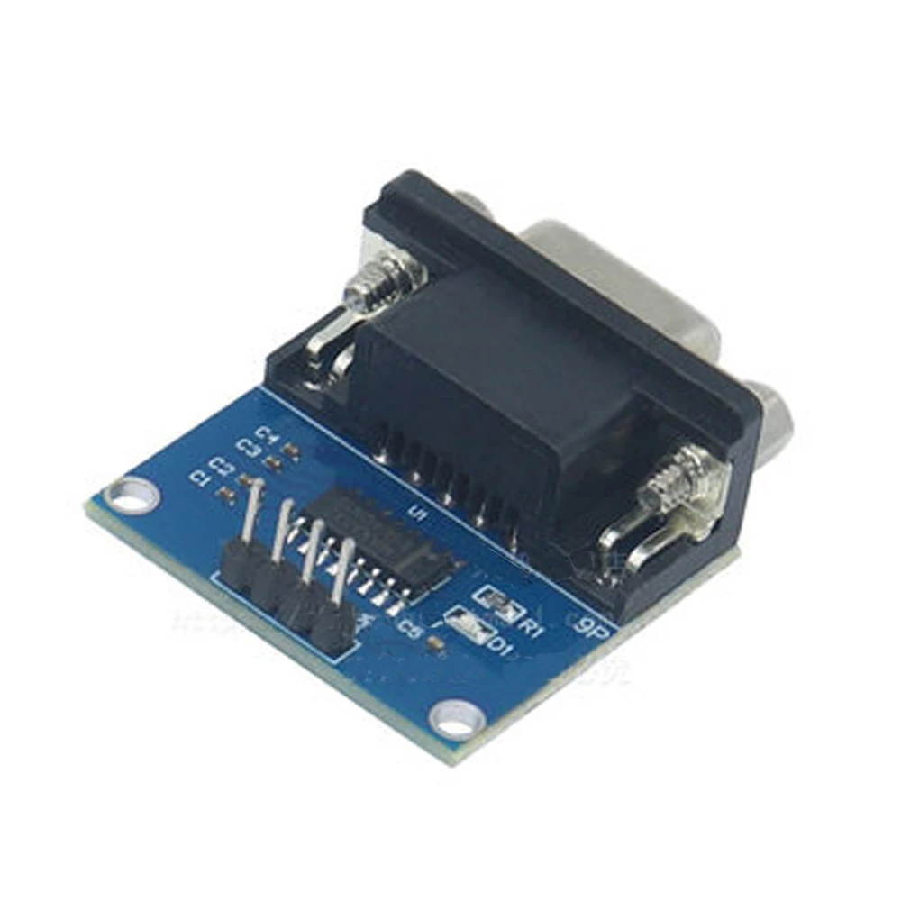 

5pcs RS232 To TTL Converter Module Serial Module MAX3232