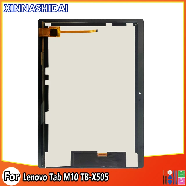 For Lenovo Tab M10 Hd Tb-x505 X505f Tb-x505l X505 Lcd Assembly Screen 10.1  Inch Lcd Touch Screen - Tablet Lcds & Panels - AliExpress