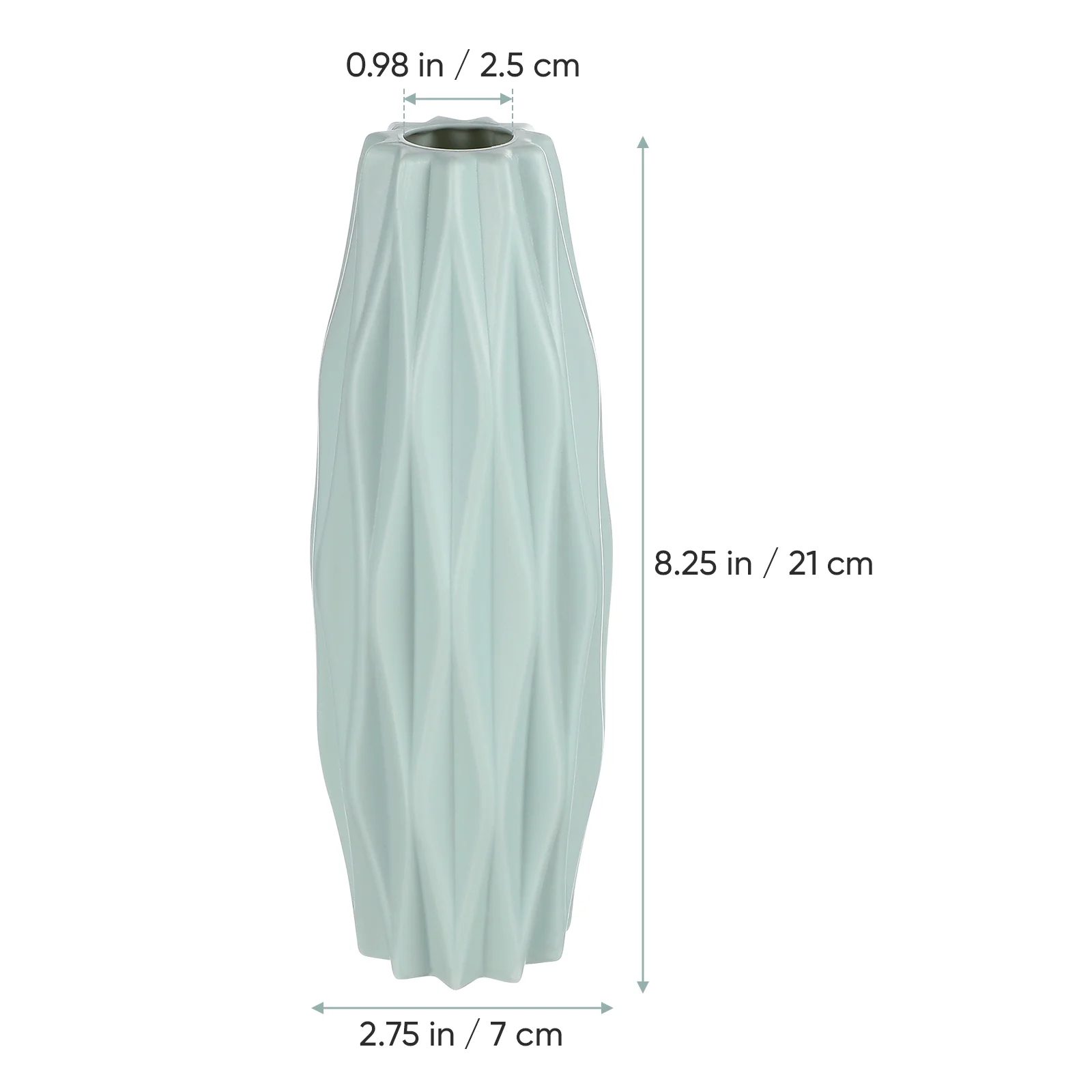Large Flower Pots Desktop Vase Decoration Simplicity Container Nordic Style Arrangement Craetive Pink Modern Office 3