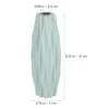 Large Flower Pots Desktop Vase Decoration Simplicity Container Nordic Style Arrangement Craetive Pink Modern Office 3