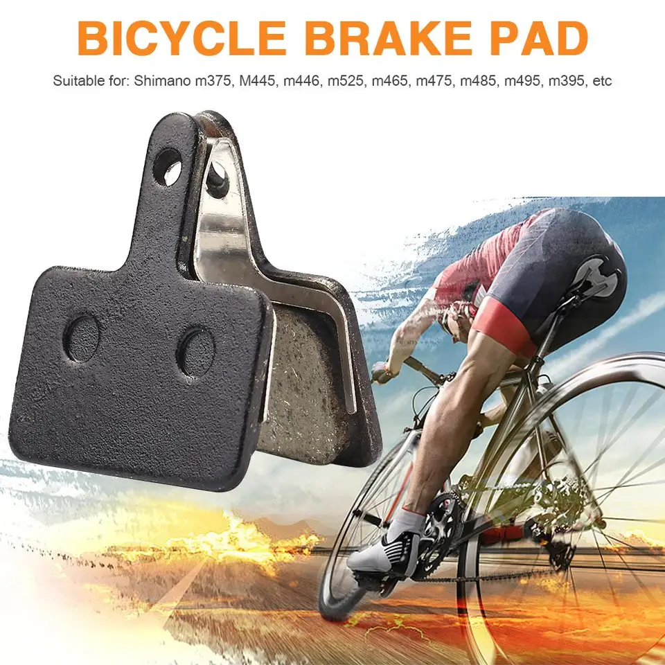 Plaquettes Frein Disque Vélo Route VTT 2 Paires De Plaquettes De Frein Semi-métalliques Pour Vélo - Compatibles SRAM Avid Elixir 1,3,5,7,9, R, X0, DB1, DB3, DB5, Etc. Frein Disque Vélo Semi-métal