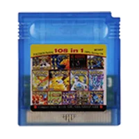 108 IN 1 Clear Blue