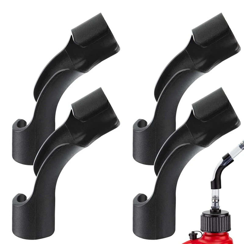 

4Pack Hose Bender For Racing Fuel Tanks, Utility Containers, Gas Cans - Heavy Duty VP, Sportsman, Rural King And More