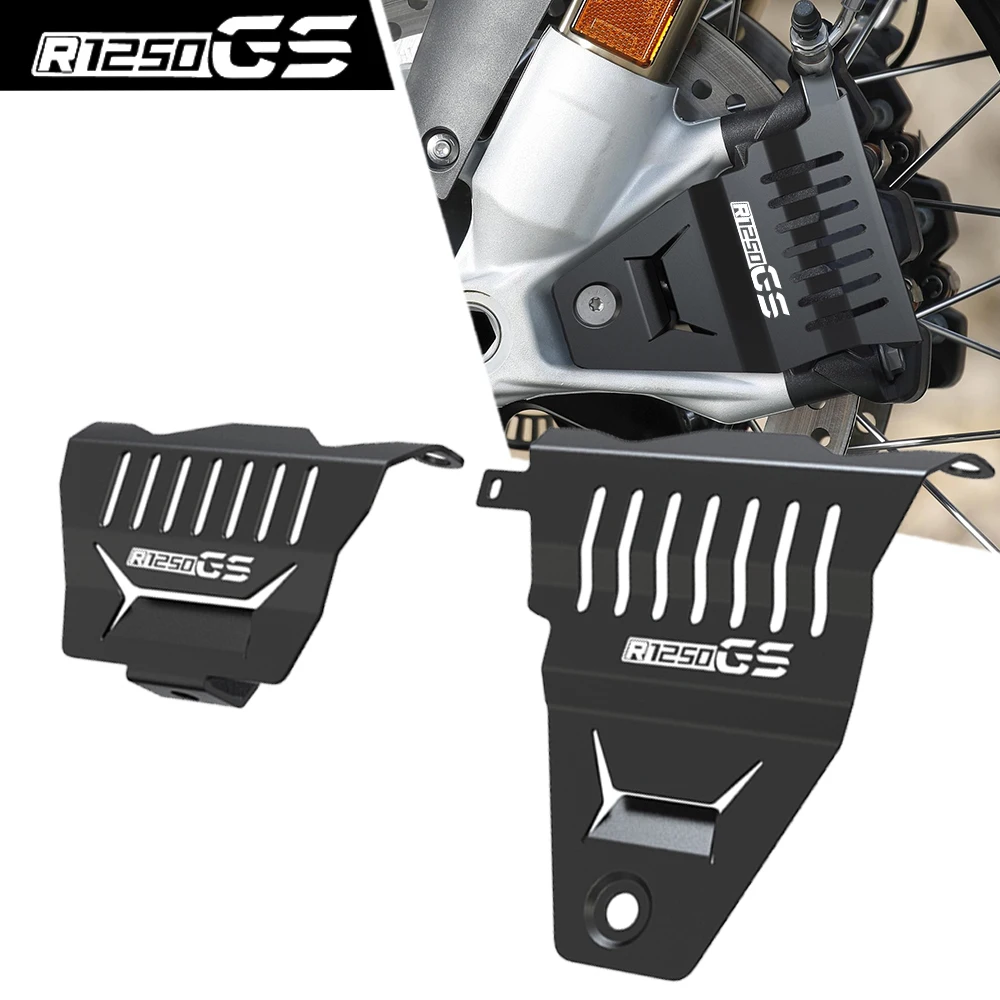 

For BMW R1250GS R1250 GS Adventure - Edition 40 Years GS 2021 2022 2023 New Motorcycle Front Brake Caliper Cover Protector Guard