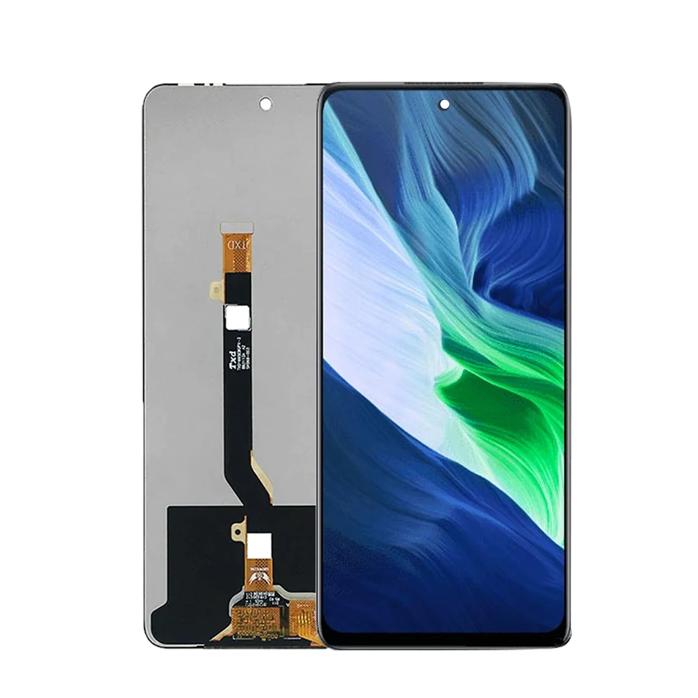 ġ ü Ÿ , Infinix Note 10 Pro LCD, Note10Pro NFC LCD X695C X695 X695D ÷, 6.95 ġ ũ