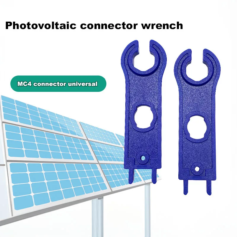 Solar Spanner Wrench for MC4 Connectors, Assembly Spanners