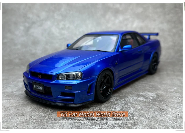 MTECH 1/43 ミニカー R-34 GT-R ロードスター FD MTECH 1/43 ミニカー R-34 GT-R 痩せよ ロードスター FD