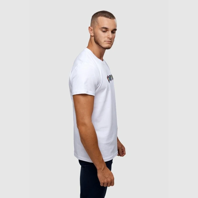 T-shirt for men MOSCHINO color white T Shirts Tops Tees s