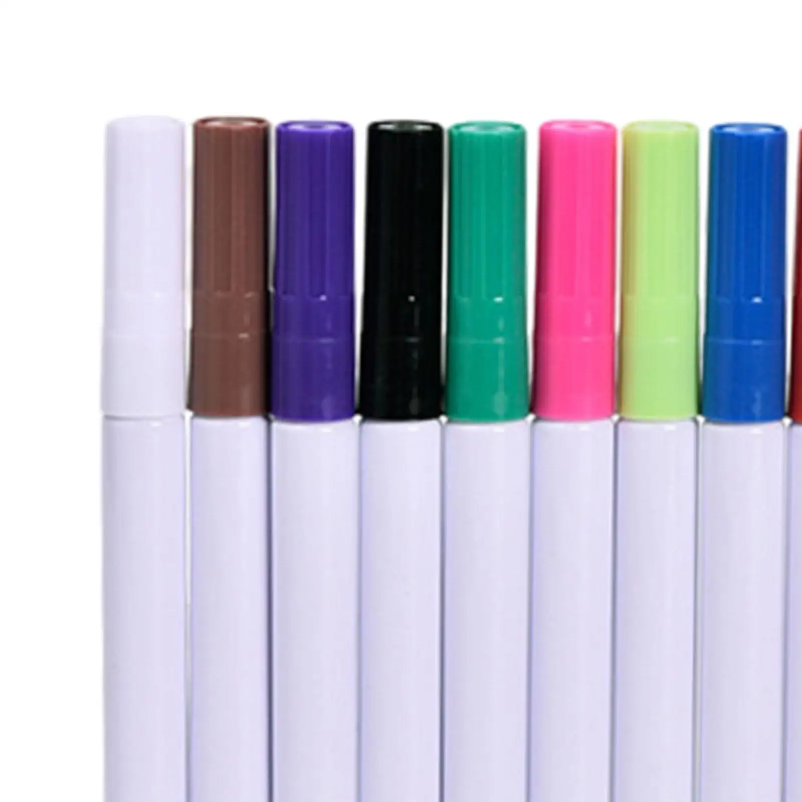 도자기 아트 오버글레이즈 마커 펜 세트, 도자기 페인팅 특수 펜 페인트 마커, 아트 용품, 머그컵용 세라믹 마커, 12 개