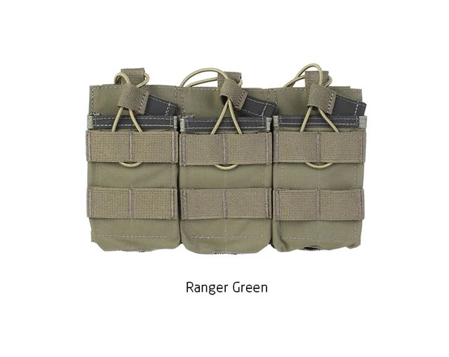 Ranger Green