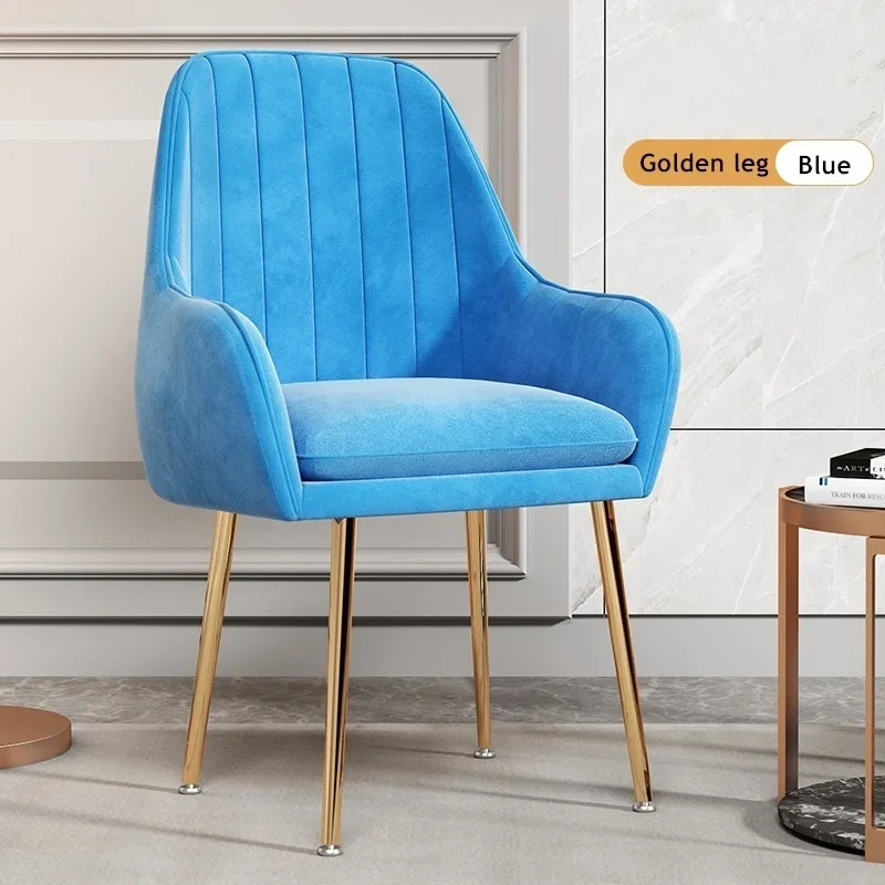 Gold Blue 5