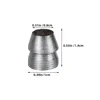 20 Pcs Ax Wedge Axe Metal Hammer Handle Splitting Installation Supplies for Reinforcing Tool 6