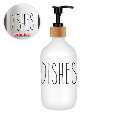 white DISHES