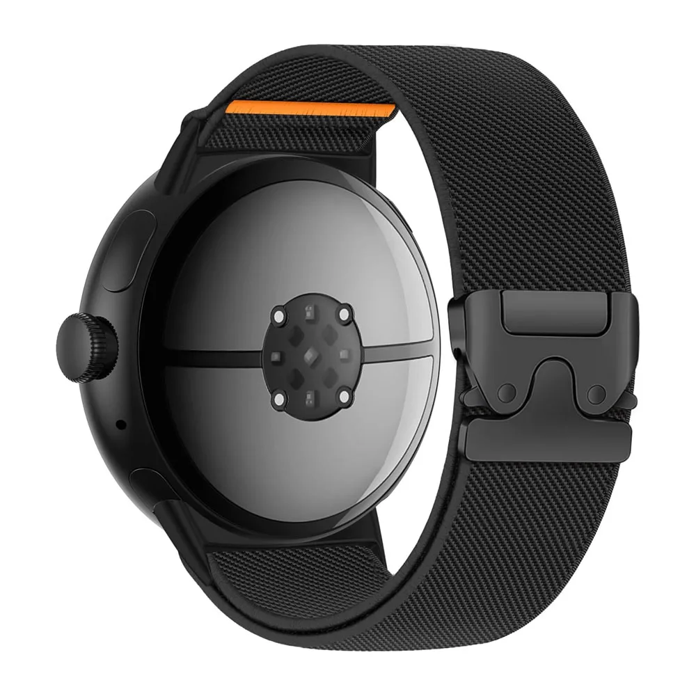 Parachute Sport Nylon Wristband for Smartwatch 41mm/45mm - Durable Bracelet Strap
