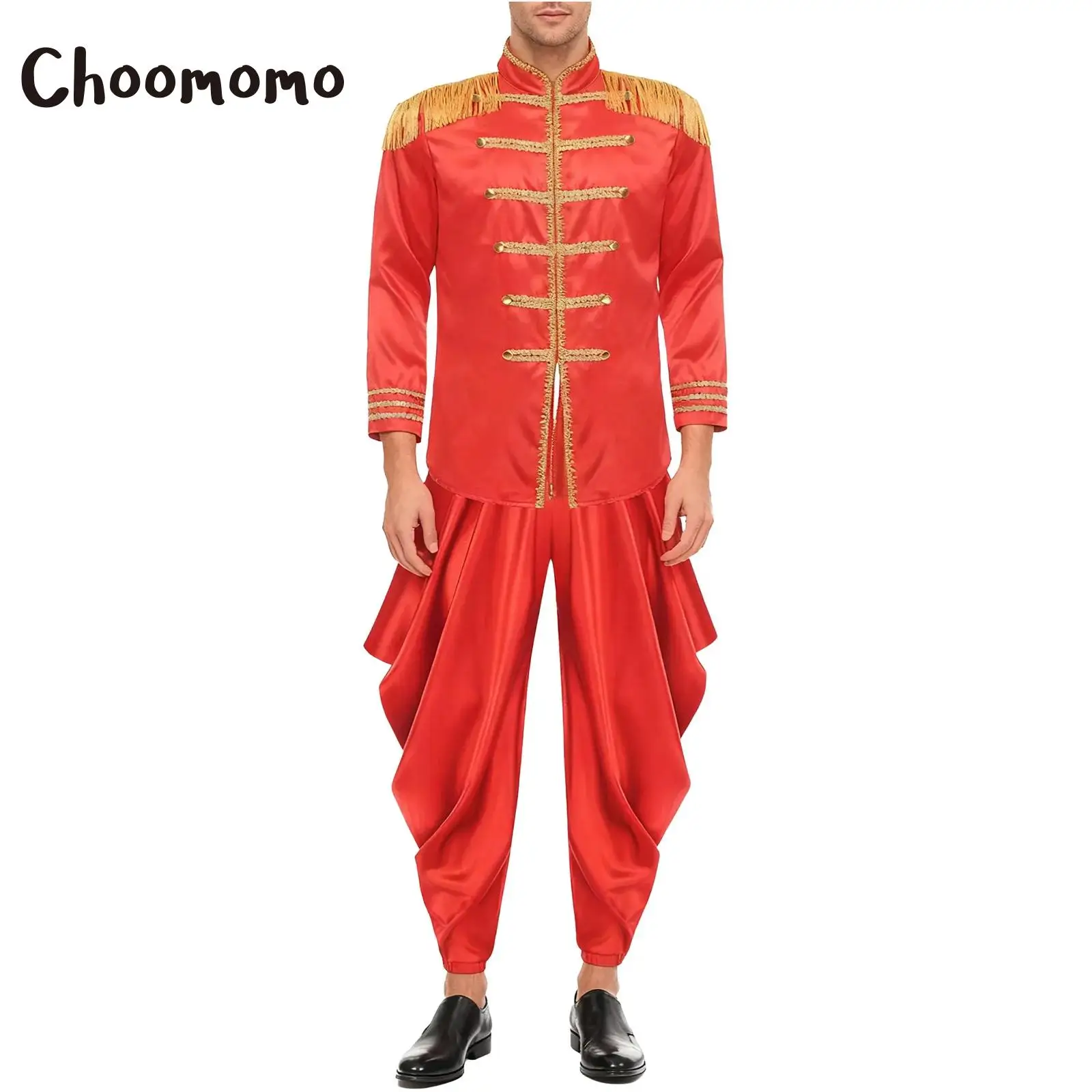 Freebily Disfraz De Niño Príncipe árabe Chaleco árabe Metalizado Con Lentejuelas Con Pantalones Holgados Disfraz De Cosplay De Halloween Canaval Azul