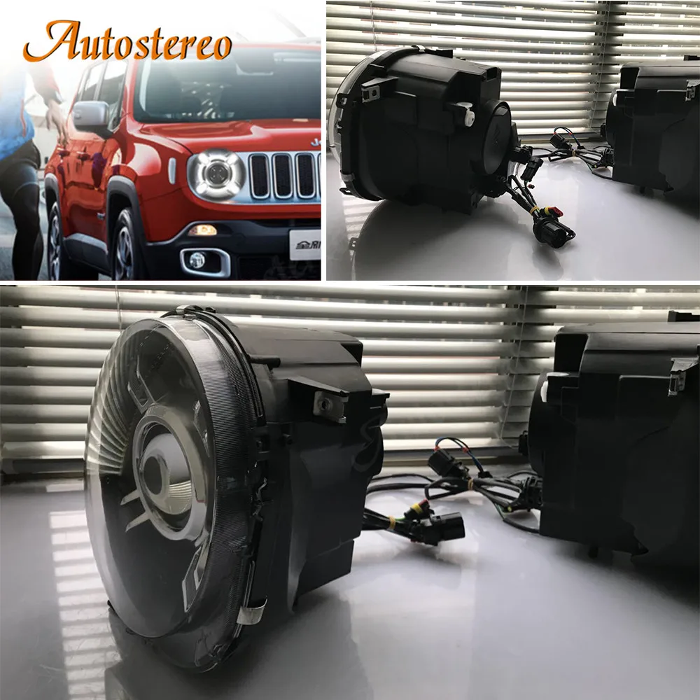 MOPAR Store Fahrzeug-Schutzplane für innen für Jeep Renegade