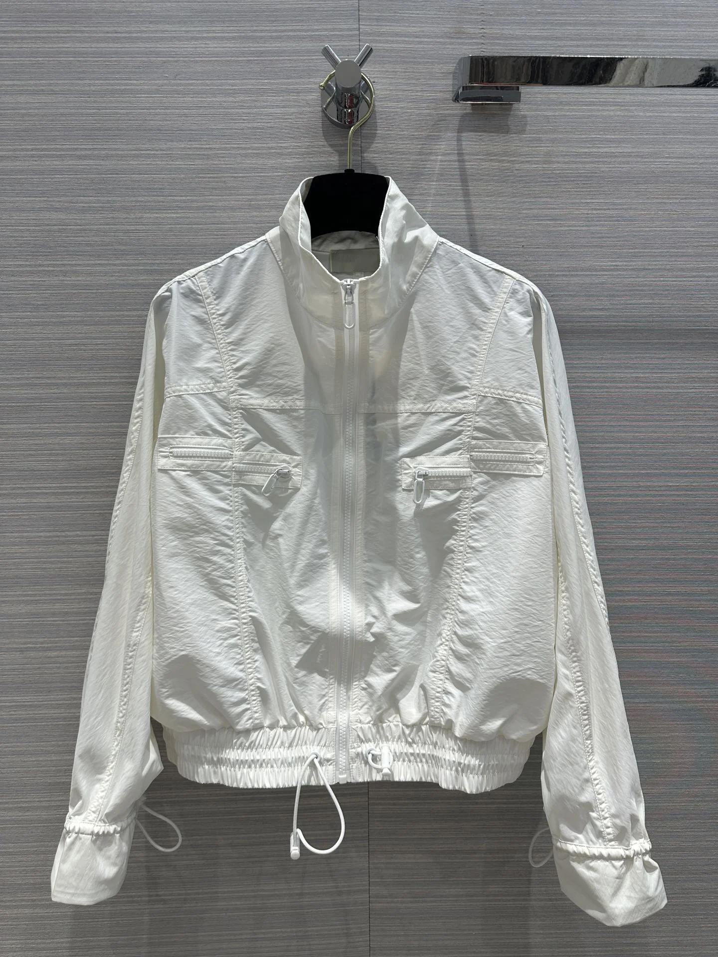 

2023Sports wind sunscreen jacket jacket, work wind elements age stylish and handsome6.29