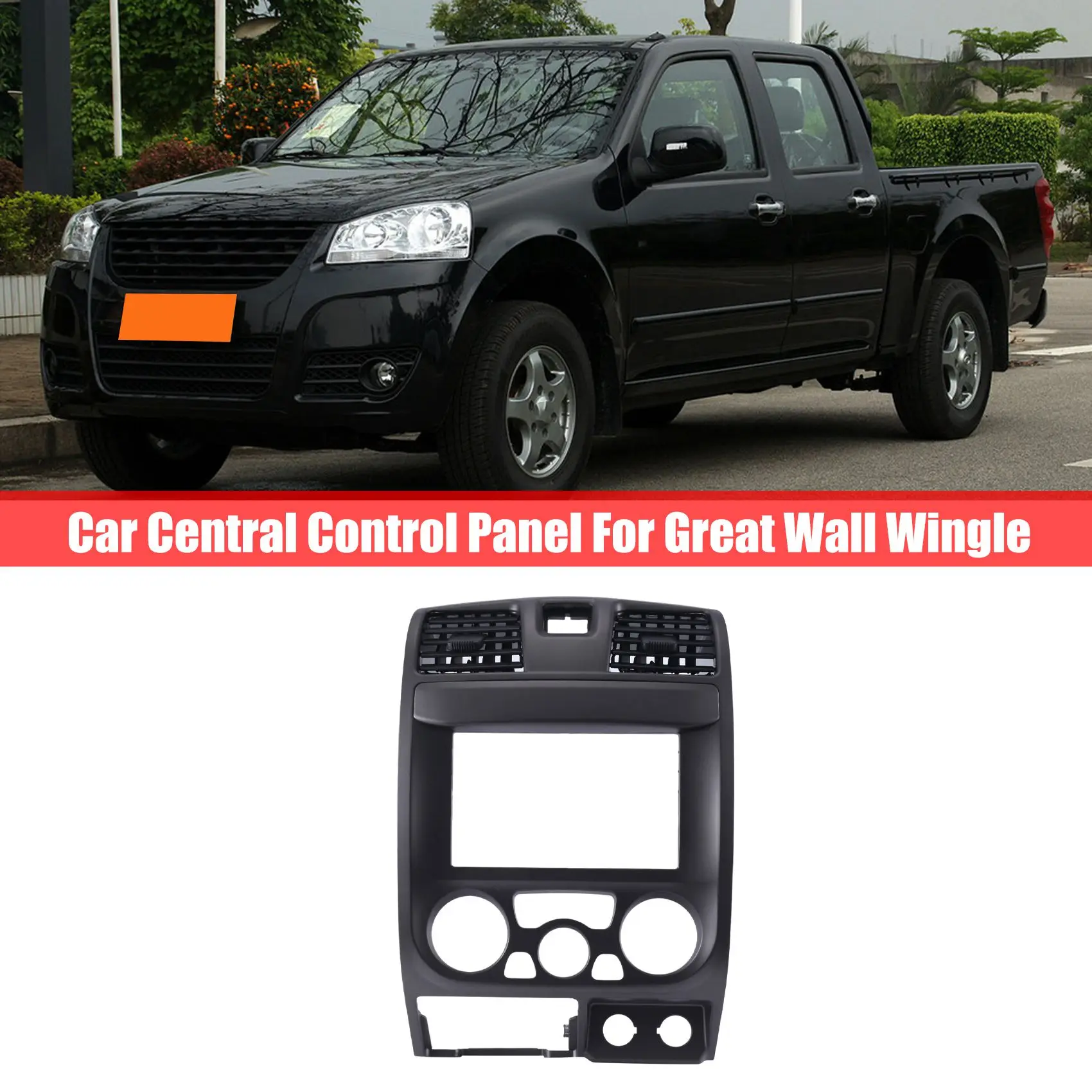 5306400-P00 Car Central Control Panel for Great Wall Wingle