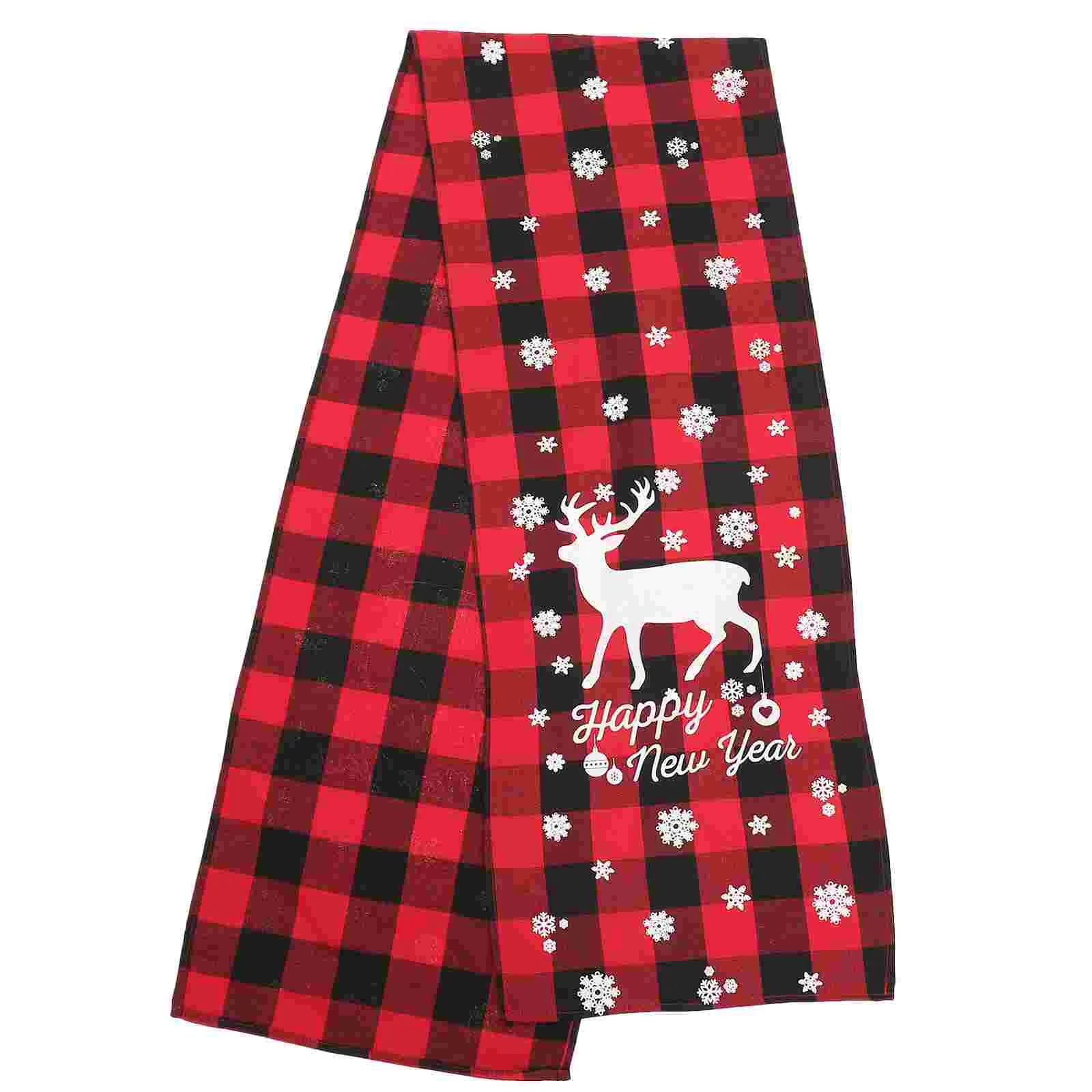 

Christmas Table Runner Christmas Decorative Table Runner Festival Table