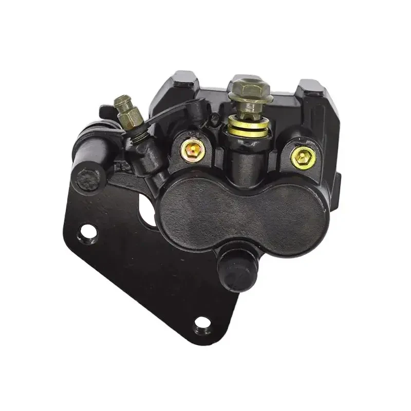 Motorcycle Disc Brake Caliper Brake Shoe Sets for SUZUKI HAOJUE HJ125K-A EN125